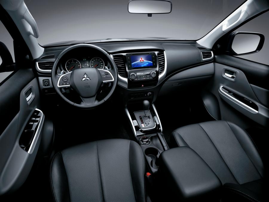 Торпедо Mitsubishi L200 Triton Sport 2016 года  (LA) (фото 4 из 30)